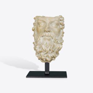 Tassos Bust on Stand