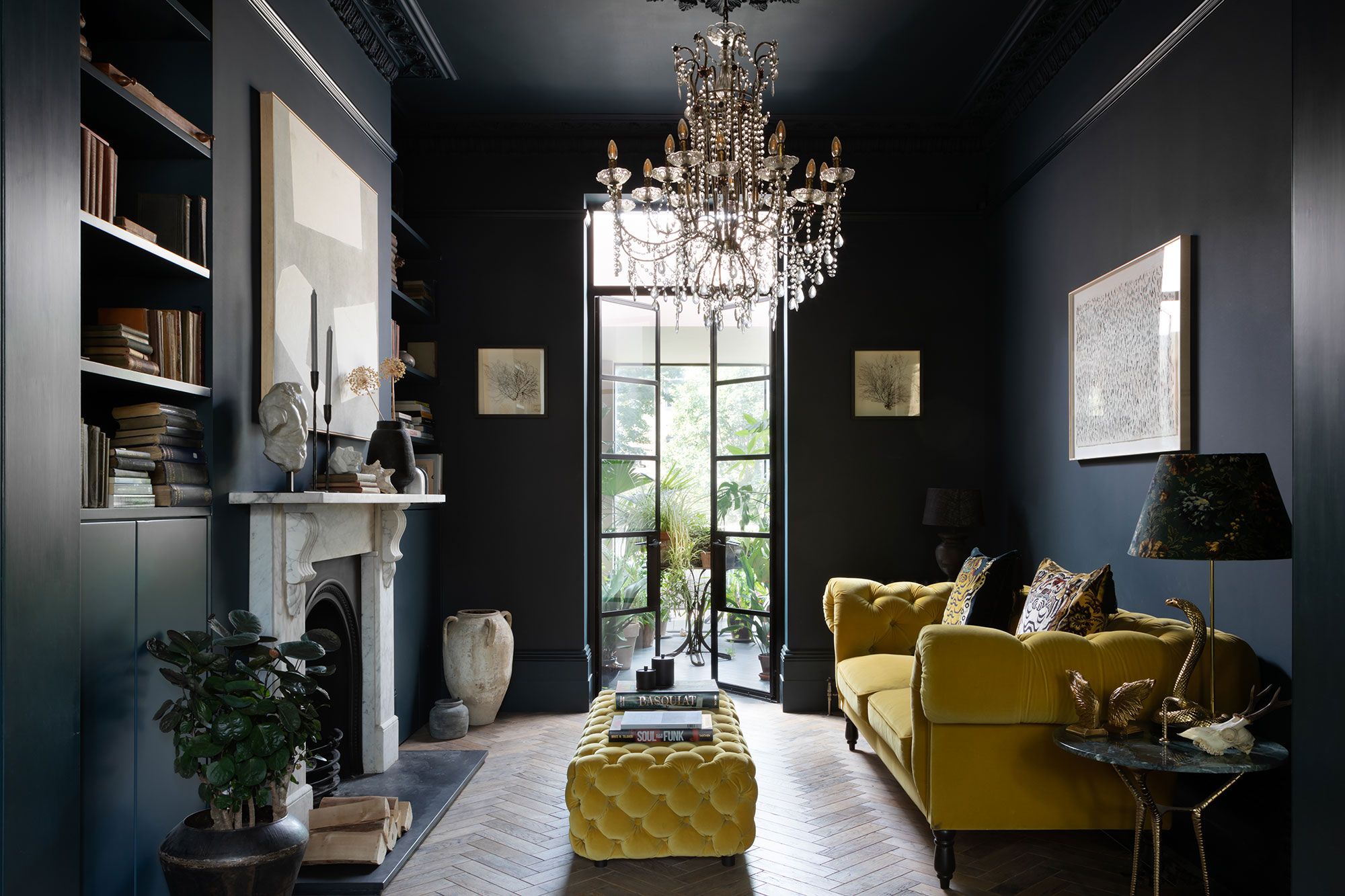 interior design by Frank & Faber