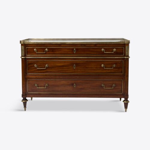19th century French commode