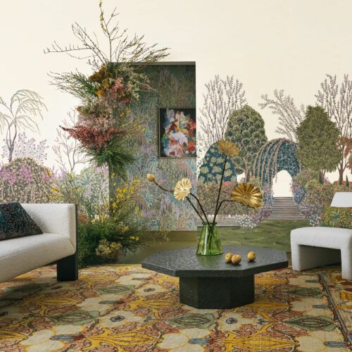 Pure-White-Lines-Portofino-armless-lounge-chair-CS_The-Gardens-Vol.-I_Reverie-120-4011-Cascade-120-5016_Landscape_RGB