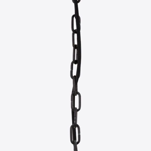Keats in a bronze verdigris finish - a traditional square hanging lantern for hallways porches