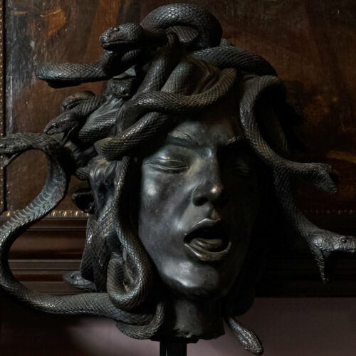 luxury gifts for valentine day for him female medusa