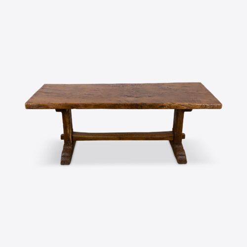 Mid 19th Century French Farmhouse Dining Table