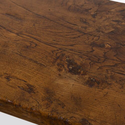 Mid 19th Century French Farmhouse Dining Table