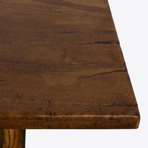 Mid 19th Century French Farmhouse Dining Table