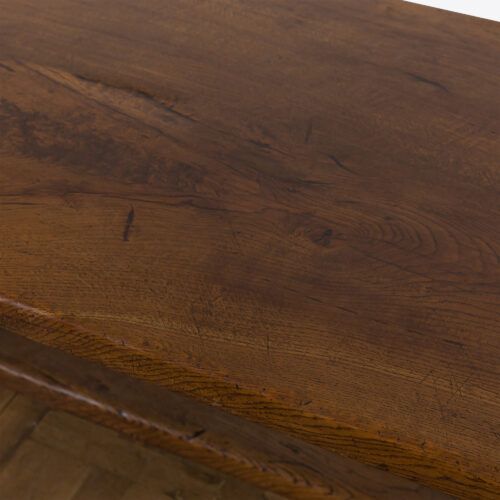 Mid 19th Century French Farmhouse Dining Table