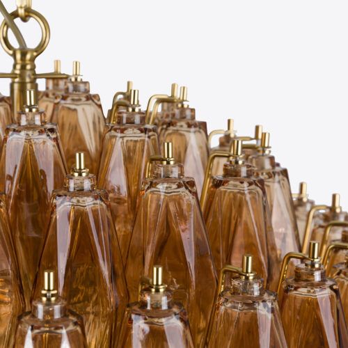 Medium_ball_Sorrento_chandelier_Amber_10