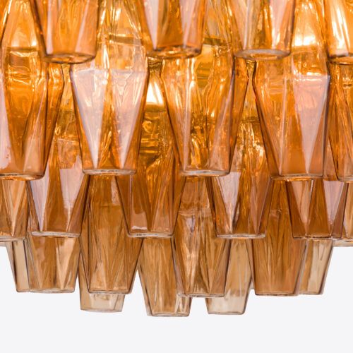 Medium_ball_Sorrento_chandelier_Amber_5