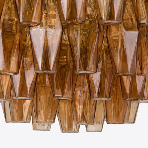 Medium_ball_Sorrento_chandelier_Amber_6