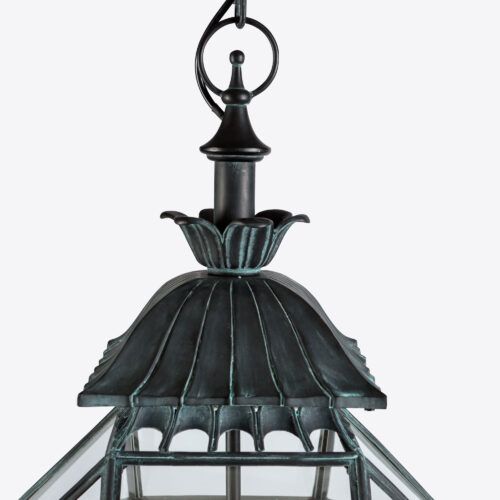 Parnham_Park_lantern_verdigris_2
