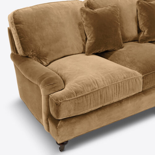 Baxter_sofa_rust_velvet_traditional_4_Camel