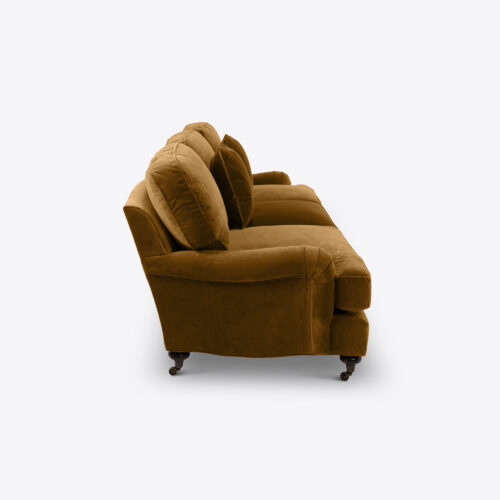 Baxter_sofa_rust_velvet_traditional_7_Mustard