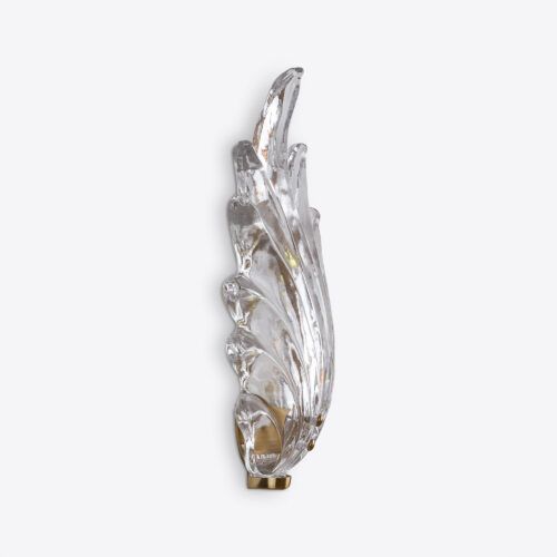 Fiore wall light - a flower design sconce suitable for bathroom use