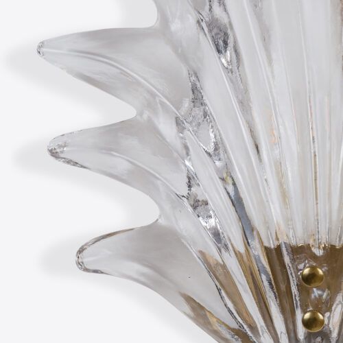Fiore wall light - a flower design sconce suitable for bathroom use