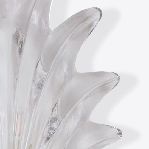 Fiore wall light - a flower design sconce suitable for bathroom use