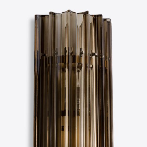 PWL PWL_large_clear_smoked_glass_amara_chandelier_murano_italian_wall_light_quartzIMG_4361