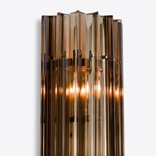 PWL PWL_large_clear_smoked_glass_amara_chandelier_murano_italian_wall_light_quartzIMG_4362