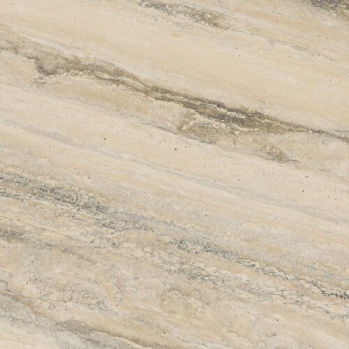 Argent solid travertine coffee table