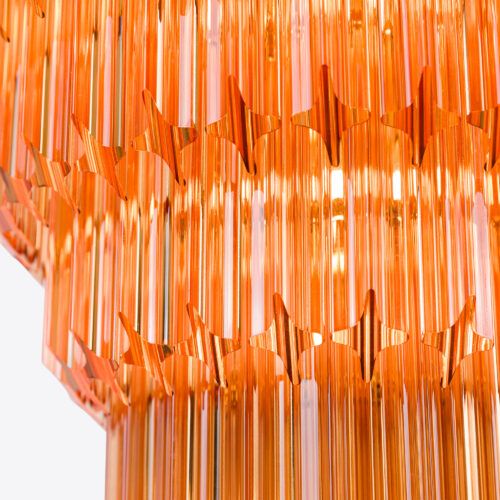 Raphael_chandelier_amber_murano_style_vintage_7