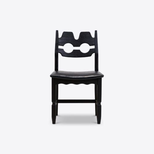 chair razor back oak dining IMG_3469