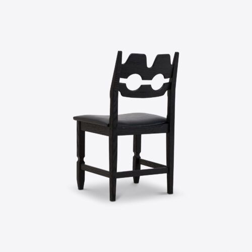 chair razor back oak dining IMG_3473