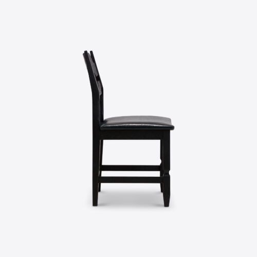 chair razor back oak diningIMG_3472