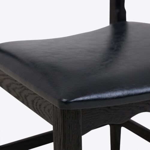 chair razor back oak diningIMG_3476