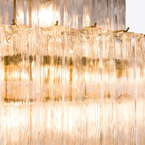 FRECCHIA_Treviso_clear_glass_tiered_chandelier_mid-century-vintage_style_4