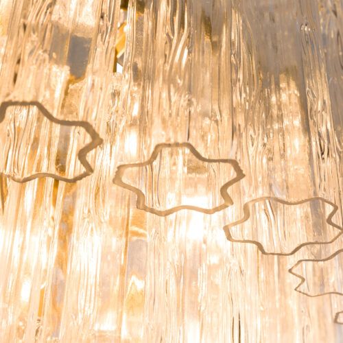FRECCHIA_Treviso_clear_glass_tiered_chandelier_mid-century-vintage_style_5