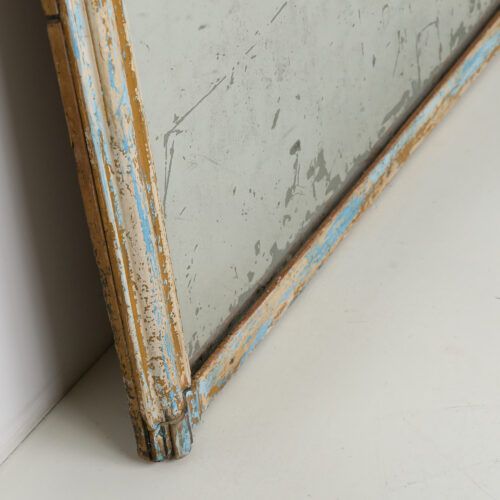 19th century French antique mirror