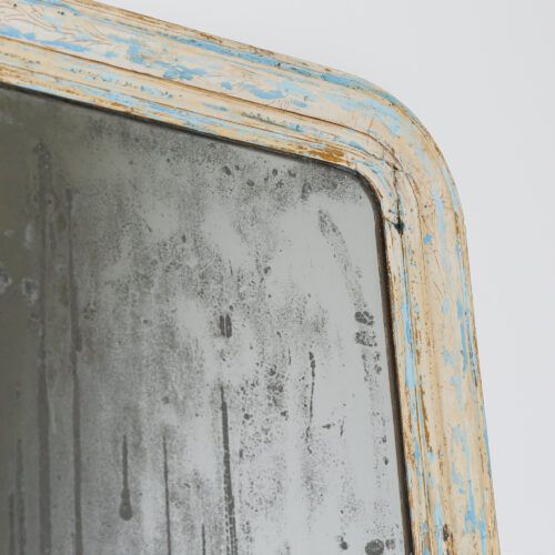 19th century French antique mirror