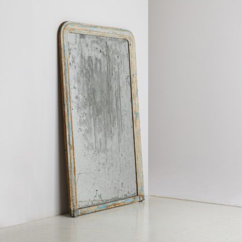 19th century French antique mirror