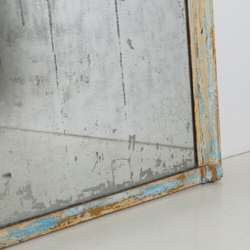 19th century French antique mirror