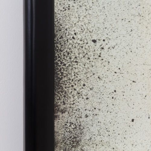 Avignon Large Aged Glass full length dressing Mirror
