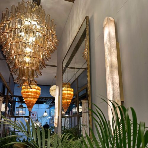Maison & Objet January 2024 Pure White Lines lighting furniture and decor