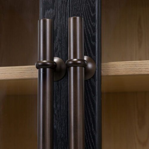 Brodie_tall_glass_display_cabinet_inblack_ebonised_oak_pantry_cupboard_kitchen_living_room_4