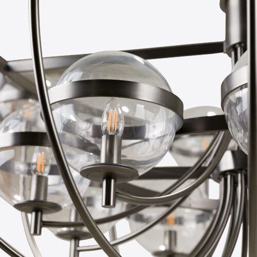 Cross_cHANDELIER_LIGHTING_STATEMENT_HUGE_CHROME_NICKEL_SPUTNIK_MG_3655