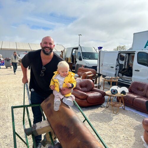 Never too young to start