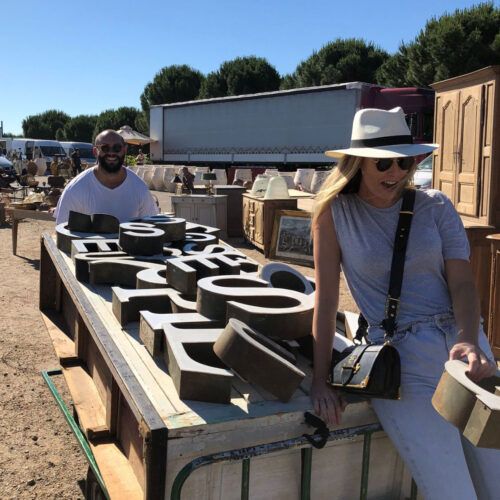 sourcing antiques post Brexit - France and Italy