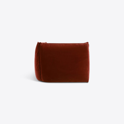 left_Milano_red_rust_sectional_sofa_3-4